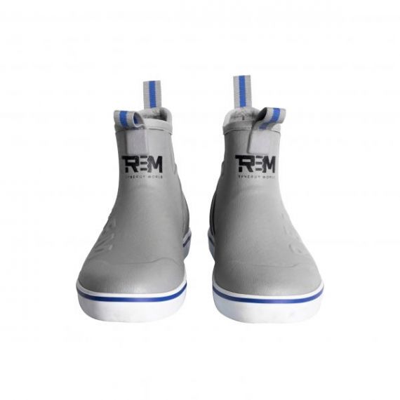Сапоги для рыбалки демисезонные Remington Deck Boots Light grey