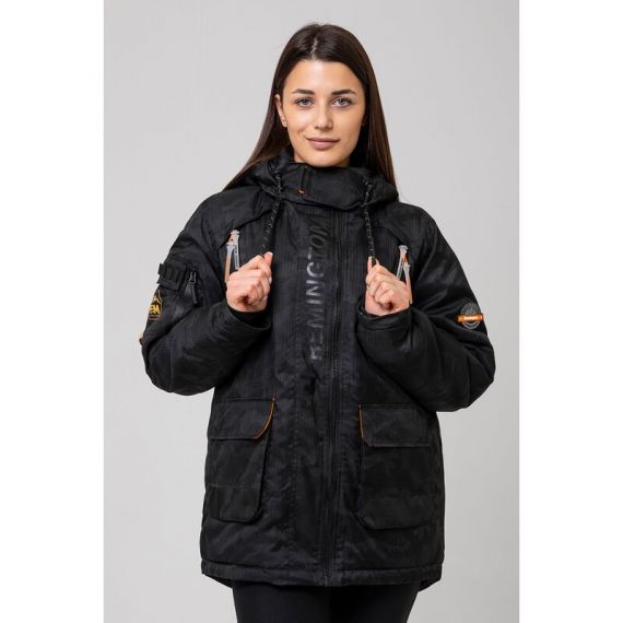 Куртка Remington Teenager Black