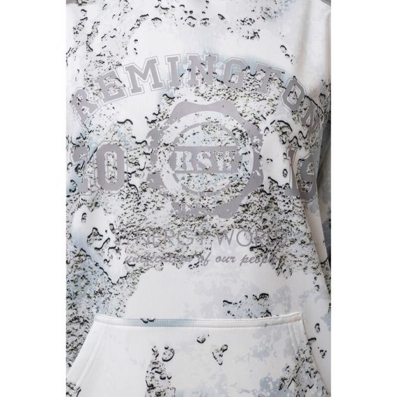 Худи Remington Family Unisex Women and Children White