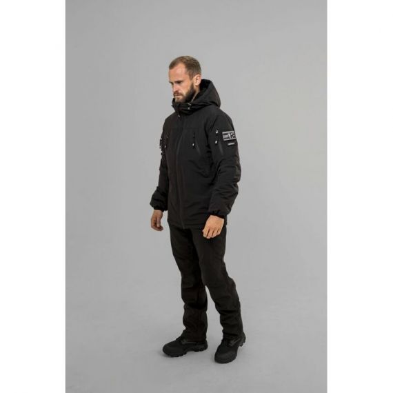 Куртка тактическая Remington USS Black