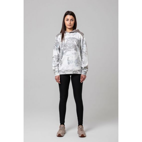 Худи Remington Family Unisex Women and Children White