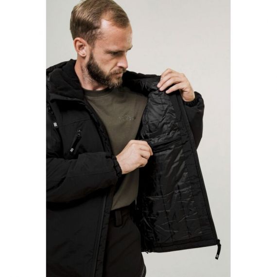 Куртка тактическая Remington USS Black