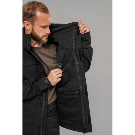 Куртка тактическая Remington UST Black