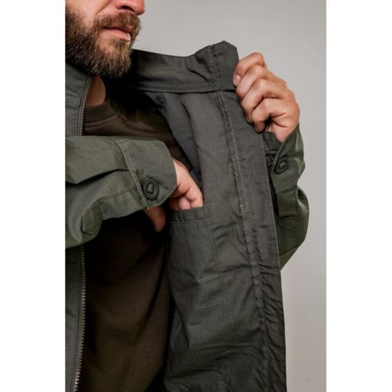 Куртка тактическая Remington US Green