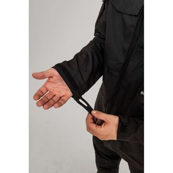 Куртка тактическая Remington UST Black