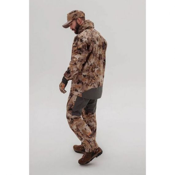 Костюм Remington Stormfront Yellow Waterfowl Honeycombs
