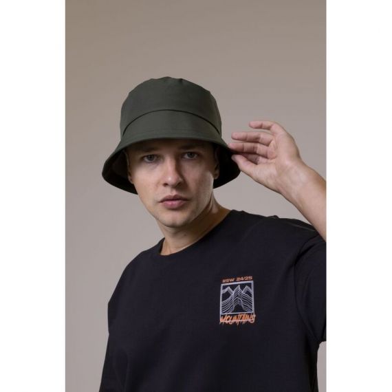 Панама Remington Movement Grey Olive