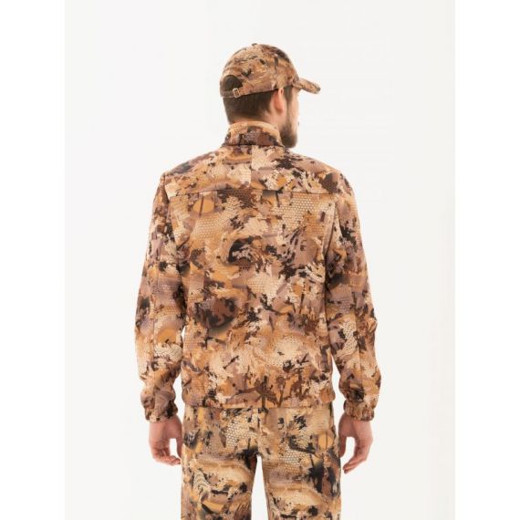 Толстовка Polar Dream Yellow Waterfowl Honeycombs
