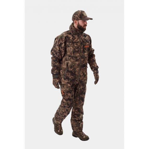 Охотничий костюм демисезонный Remington Stormfront Green forest