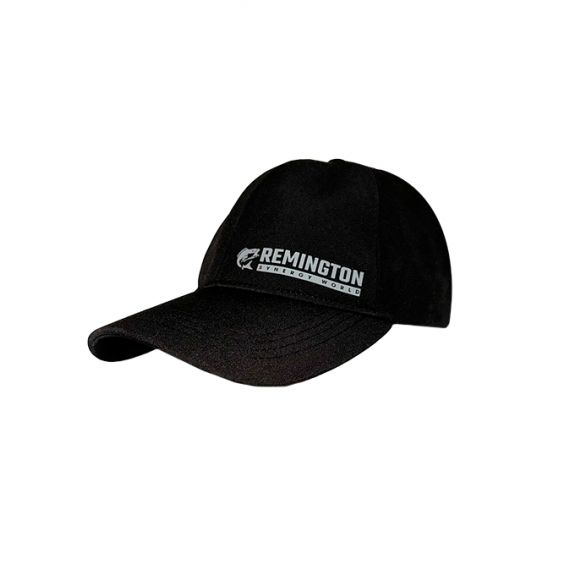 Кепка (бейсболка) Remington Fishing line Black