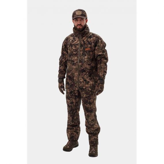 Охотничий костюм демисезонный Remington Stormfront Green forest