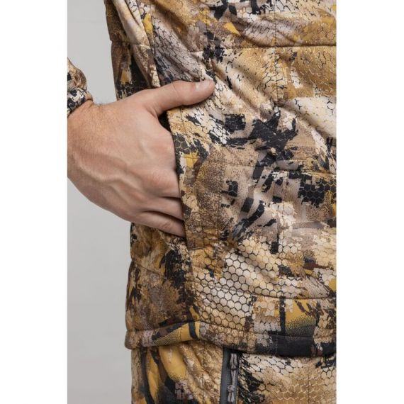 Куртка Remington Route Yellow Waterfowl Honeycombs
