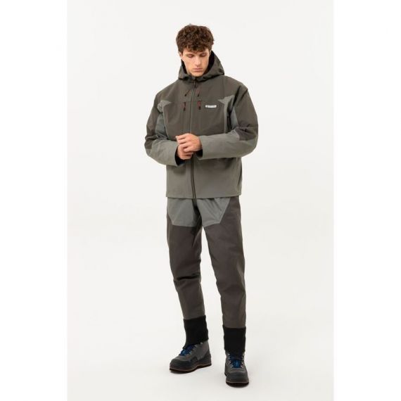 Куртка рыболовная демисезонная Remington Fishing Rivers Black/Grey