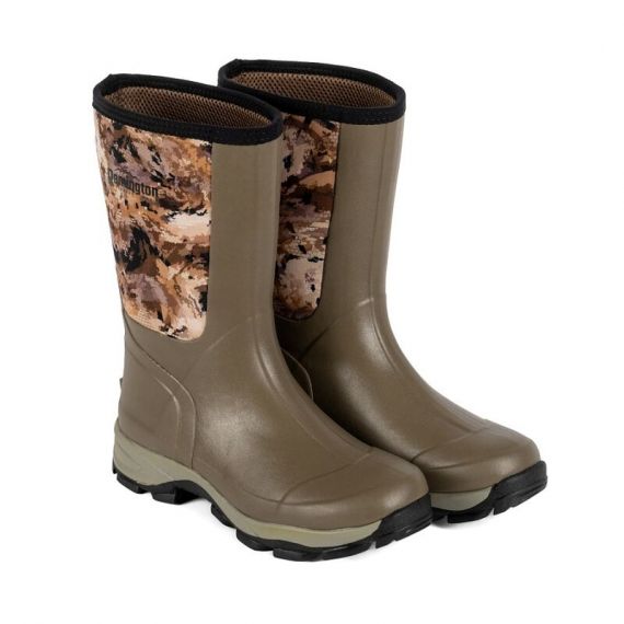 Полусапоги Remington Warder boots yellow wateflow honeycombs