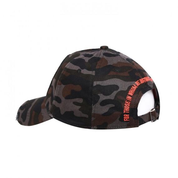 Кепка Remington Baseball Cap Trucks Black Camо