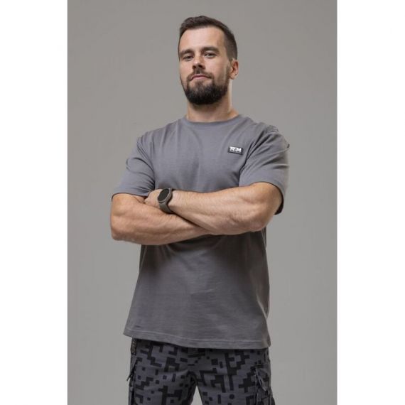 Футболка Remington Delight Gray