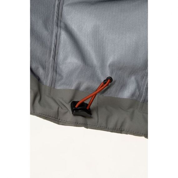 Куртка рыболовная демисезонная Remington Fishing Rivers Black/Grey