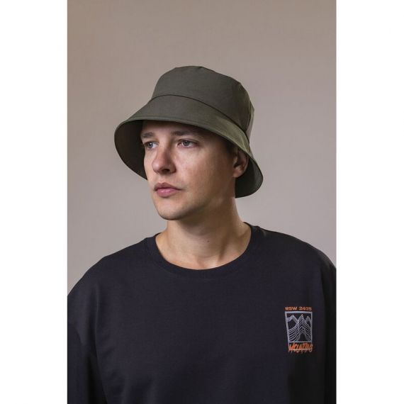 Панама Remington Movement Grey Olive