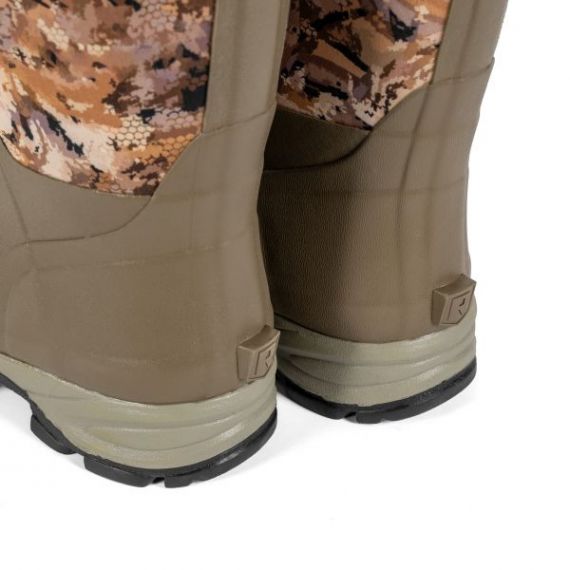 Полусапоги Remington Warder boots yellow wateflow honeycombs