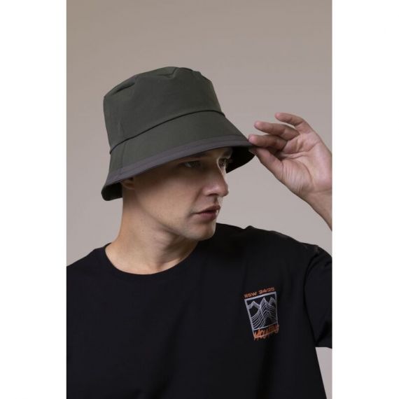 Панама Remington Movement Grey Olive