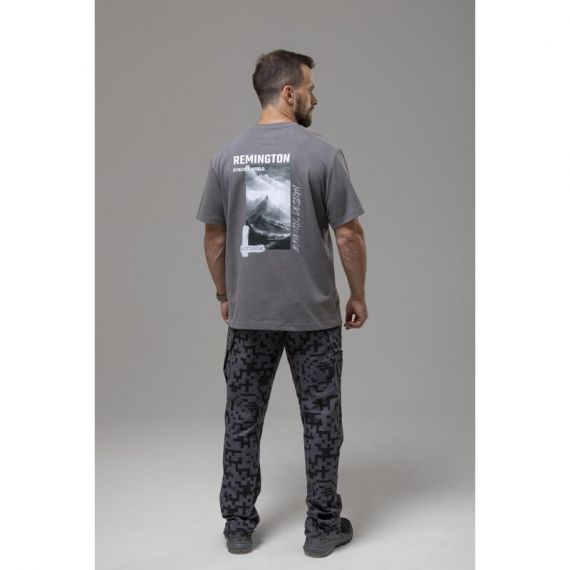 Футболка Remington Delight Gray