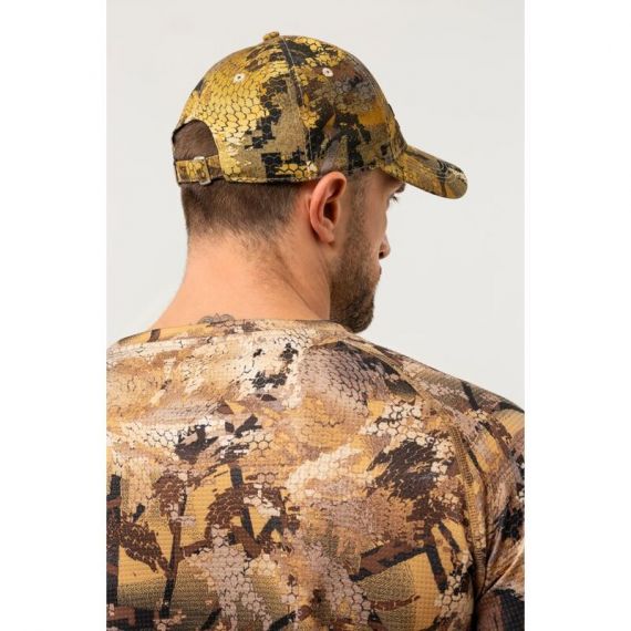 Бейсболка Remington Classic Yellow Waterfowl Honeycombs