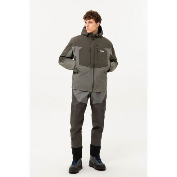 Куртка рыболовная демисезонная Remington Fishing Rivers Black/Grey