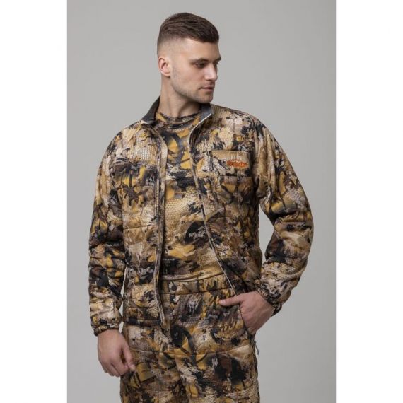 Куртка Remington Route Yellow Waterfowl Honeycombs