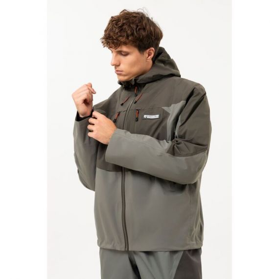Куртка рыболовная демисезонная Remington Fishing Rivers Black/Grey