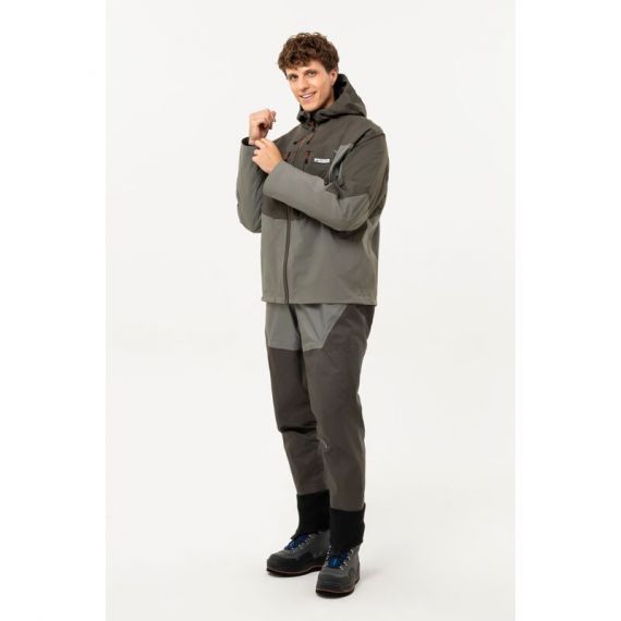 Куртка рыболовная демисезонная Remington Fishing Rivers Black/Grey