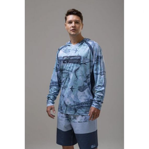 Шорты Remington Fishing Вreeze Вlue