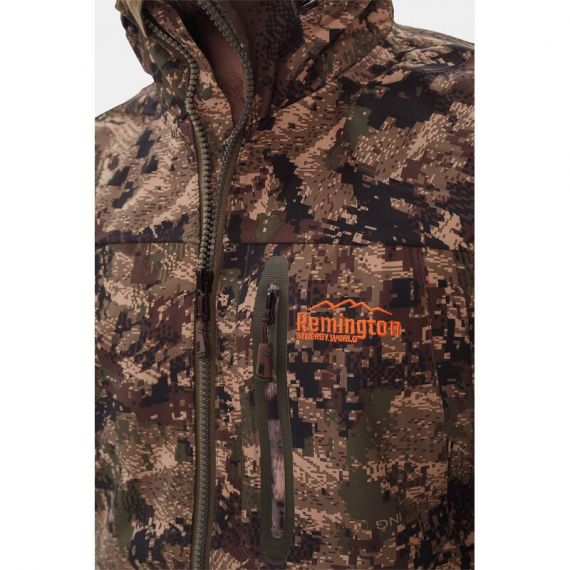 Охотничий костюм демисезонный Remington Stormfront Green forest