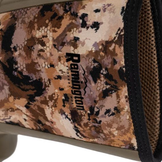 Полусапоги Remington Warder boots yellow wateflow honeycombs