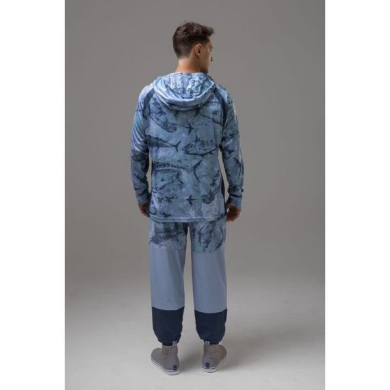 Брюки рыболовные Remington Fishing Вreeze Вlue