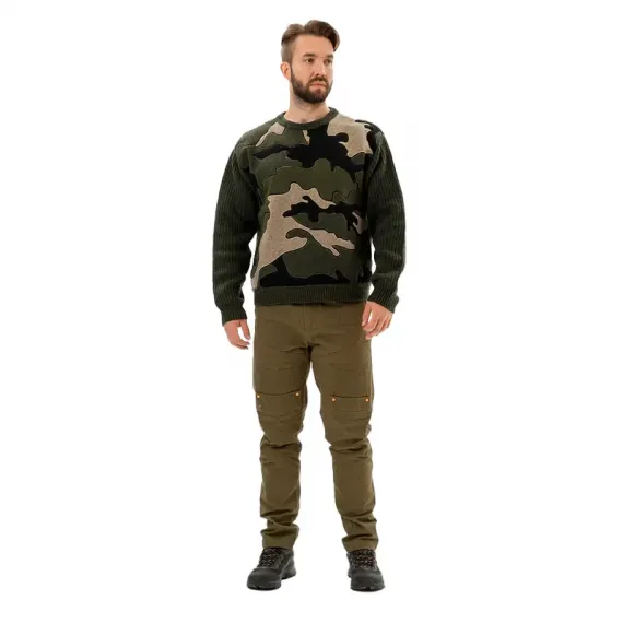 Джемпер Remington Casual Luxury