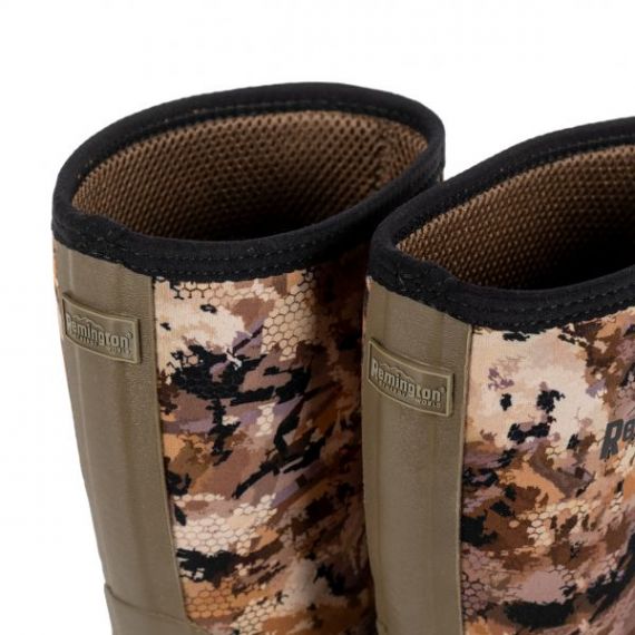 Полусапоги Remington Warder boots yellow wateflow honeycombs
