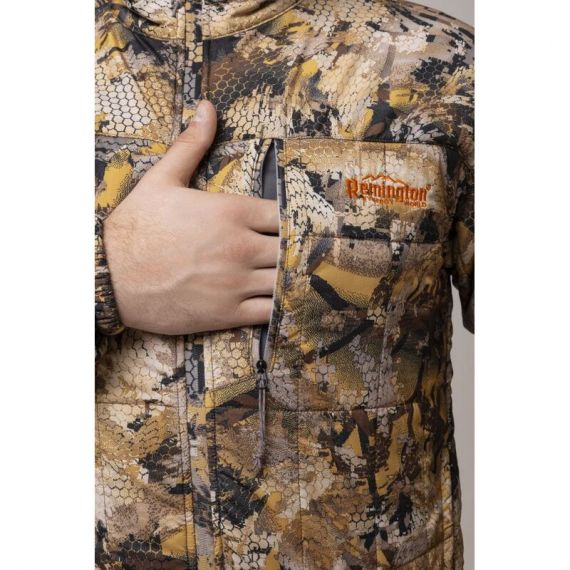 Куртка Remington Route Yellow Waterfowl Honeycombs