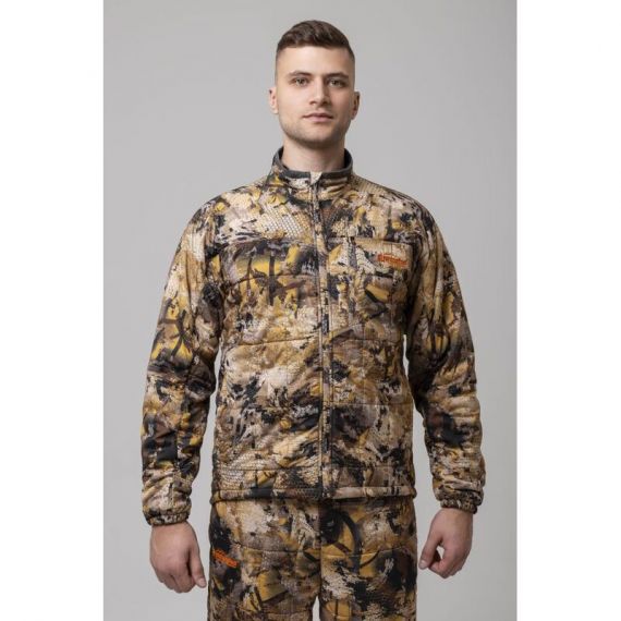 Куртка Remington Route Yellow Waterfowl Honeycombs