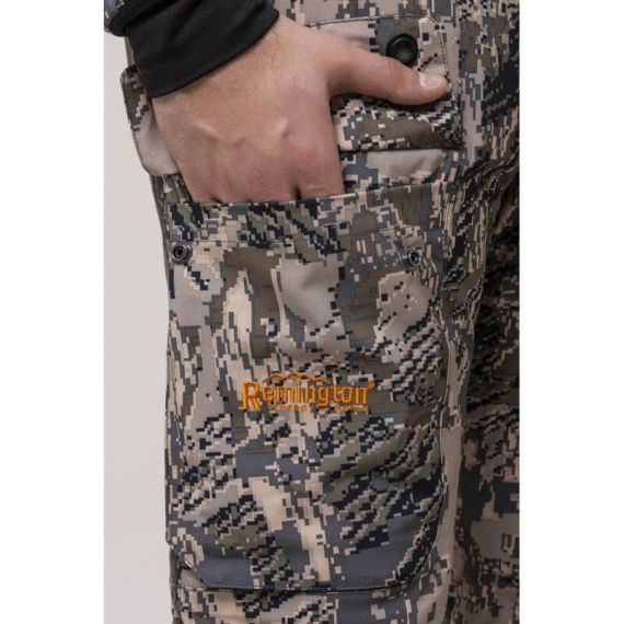 Костюм Remington 3 в 1 Blizzard Fit Figure