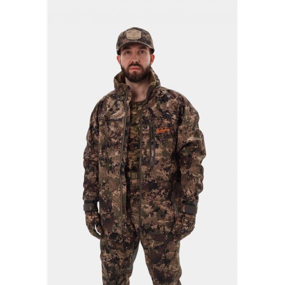 Охотничий костюм демисезонный Remington Stormfront Green forest