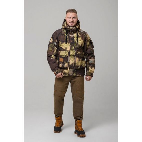 Куртка мужская Remington Сrush Multicolor
