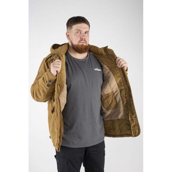 Парка Remington Urban Texas Beige