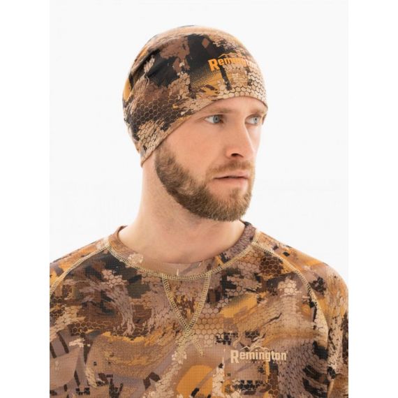 Универсальный снуд Remington Hunting Season Yellow Waterfowl Honeycombs