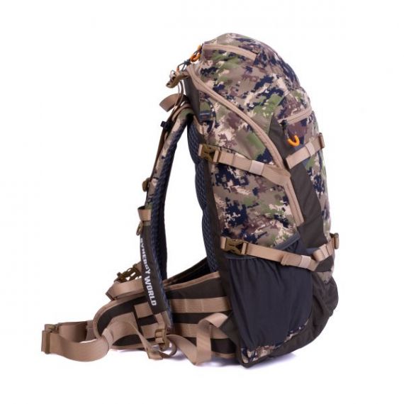 Рюкзак Remington Fortune Hunting Green Forest 30L Green Forest