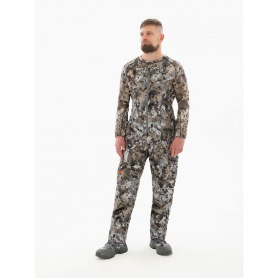 Зимний костюм для охоты Remington 3 в 1 Carpathians Winter forest