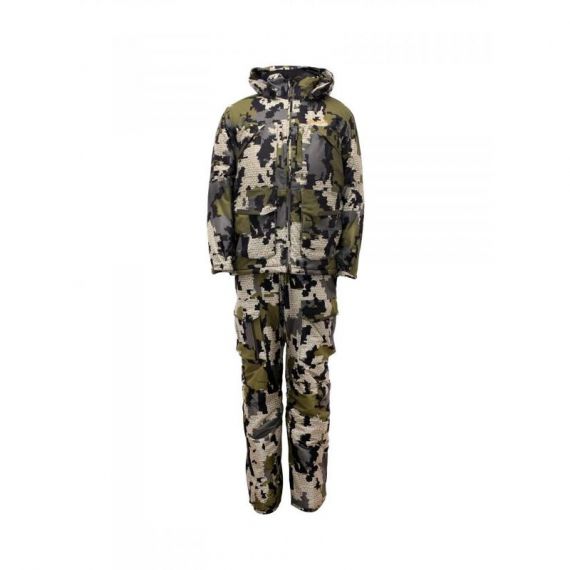 Зимний костюм для охоты Remington Long Trail Multicamo