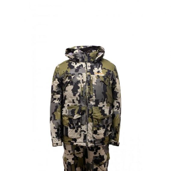 Зимний костюм для охоты Remington Long Trail Multicamo