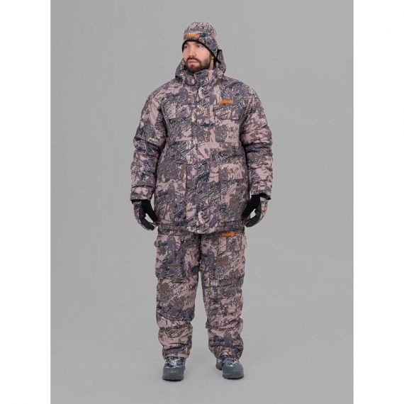 Зимний костюм для охоты Remington Snag Figure