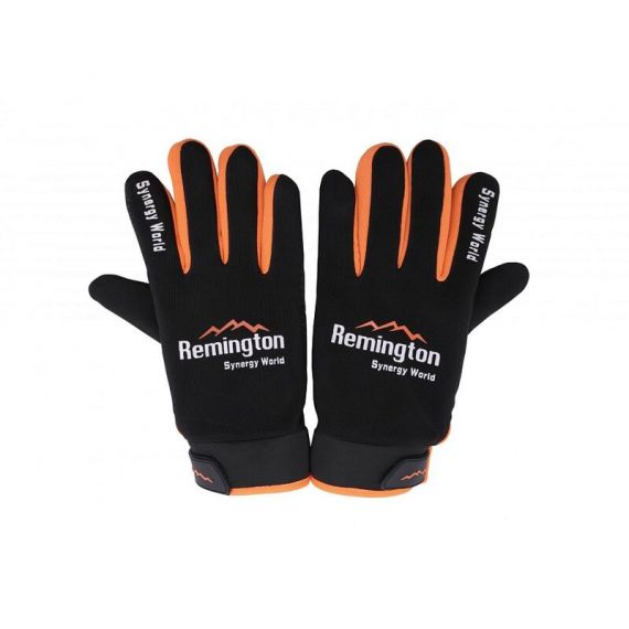 Перчатки Remington Torro Black
