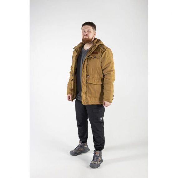 Парка Remington Urban Texas Beige